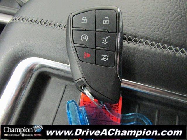 used 2023 GMC Yukon XL car, priced at $59,466