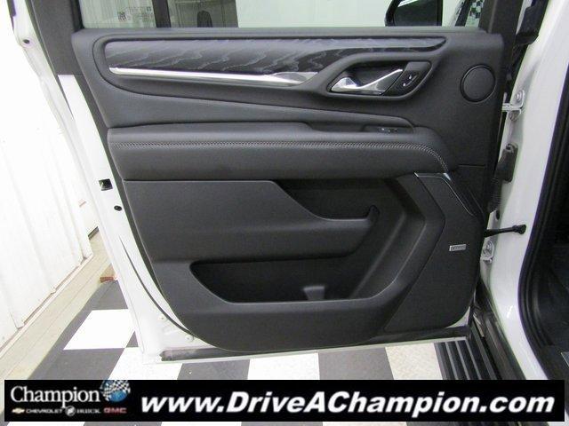 used 2023 GMC Yukon XL car, priced at $59,466