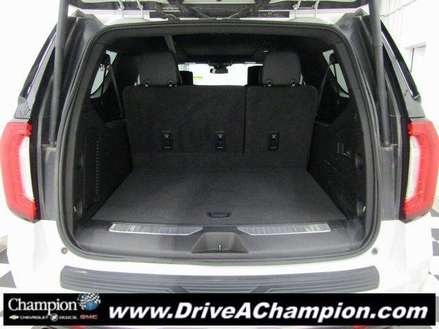 used 2023 GMC Yukon XL car, priced at $59,466