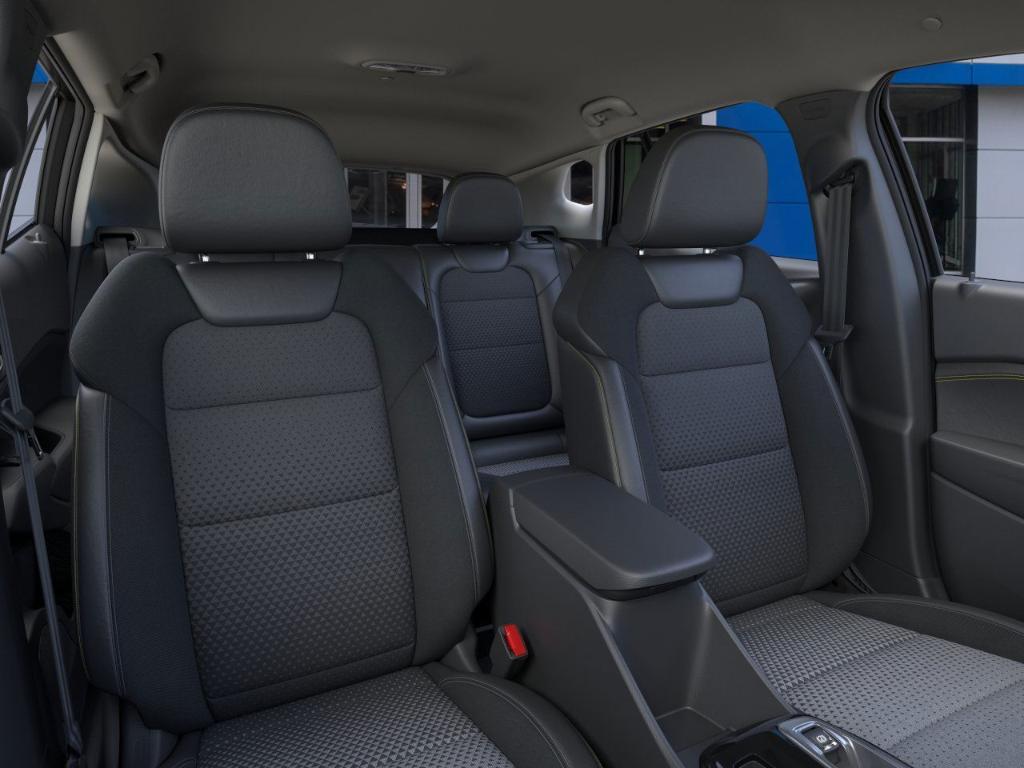 new 2026 Chevrolet Trax car, priced at $25,105