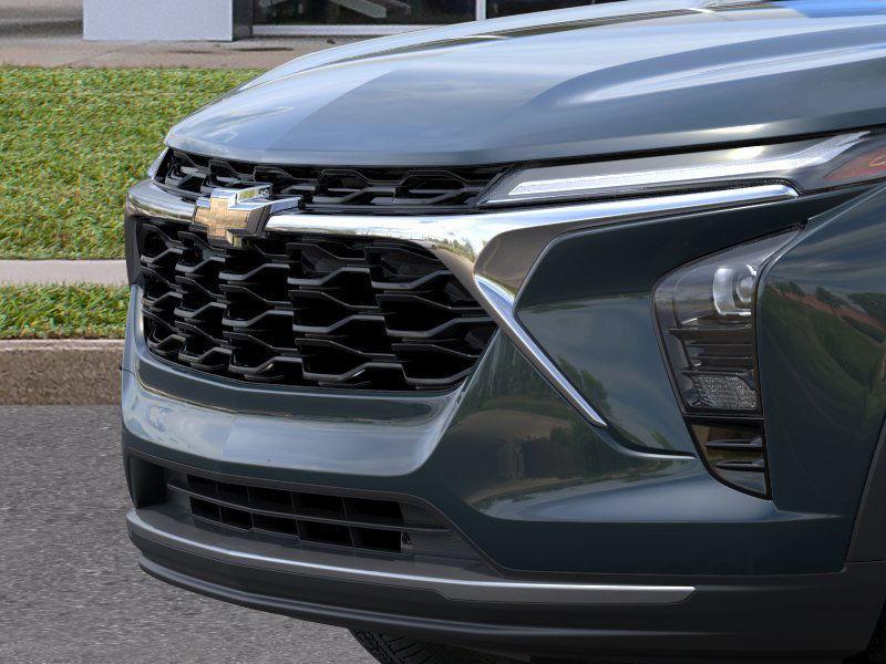 new 2026 Chevrolet Trax car, priced at $25,105