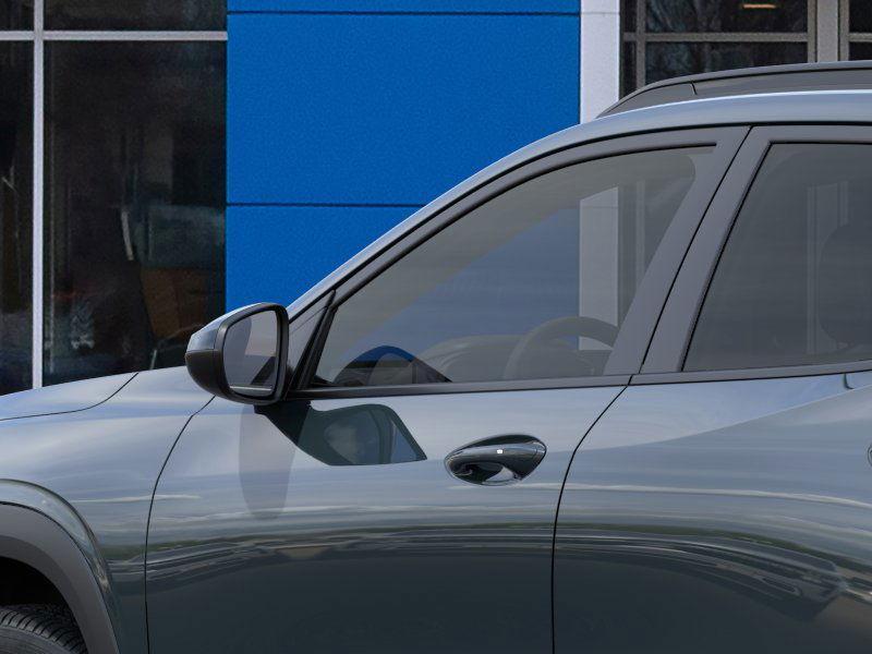 new 2026 Chevrolet Trax car, priced at $25,105