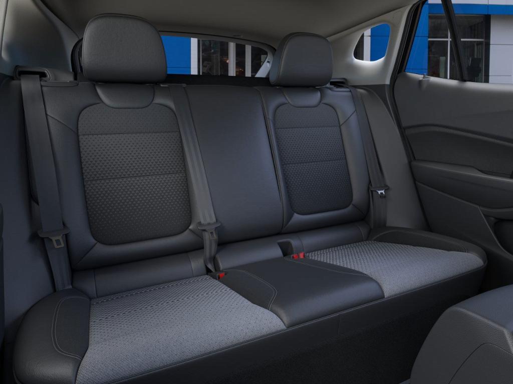 new 2026 Chevrolet Trax car, priced at $25,105