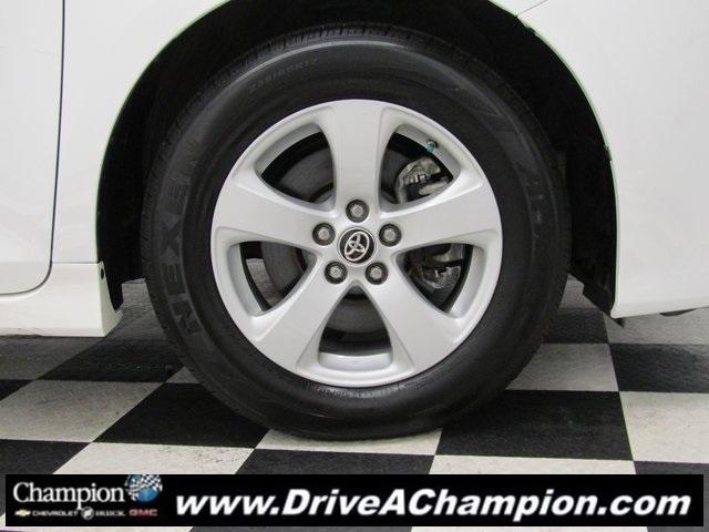 used 2020 Toyota Sienna car, priced at $22,629