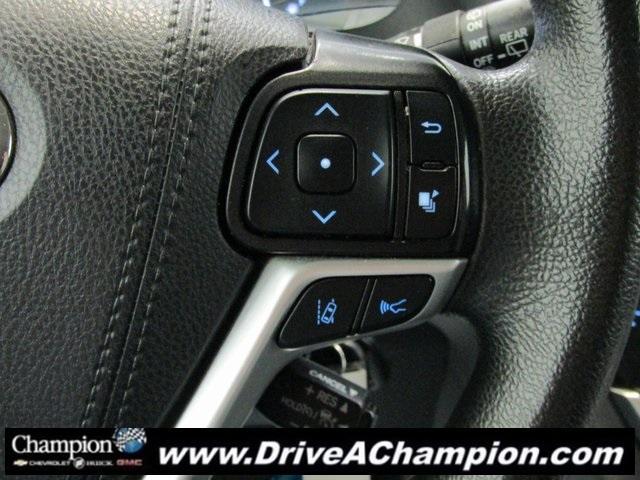 used 2020 Toyota Sienna car, priced at $22,629