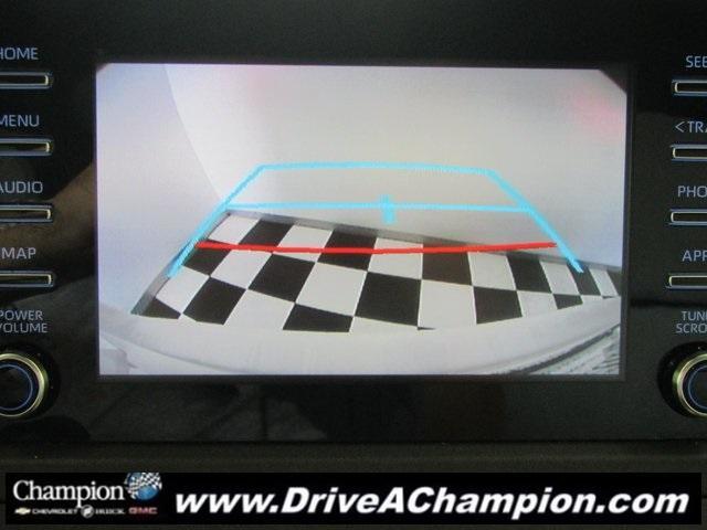 used 2020 Toyota Sienna car, priced at $22,629