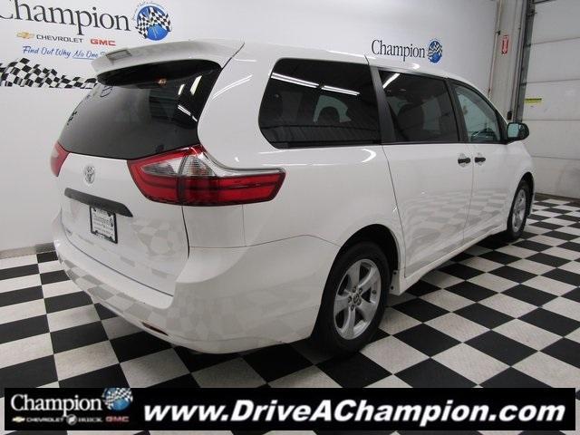 used 2020 Toyota Sienna car, priced at $22,629