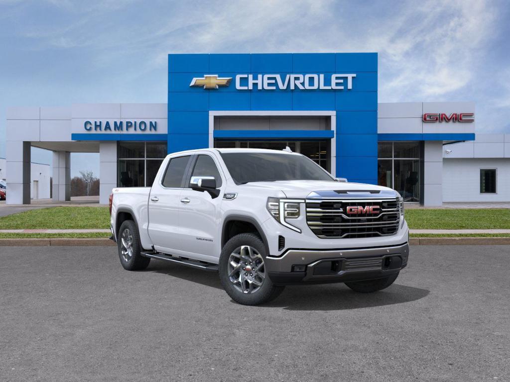 new 2026 GMC Sierra 1500 car, priced at $57,440