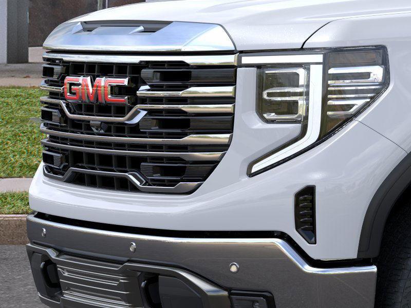new 2026 GMC Sierra 1500 car, priced at $57,440