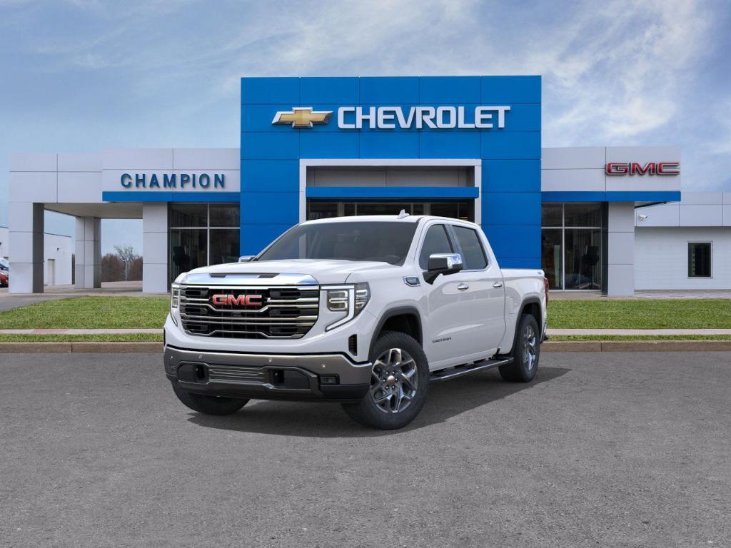 new 2026 GMC Sierra 1500 car, priced at $57,440