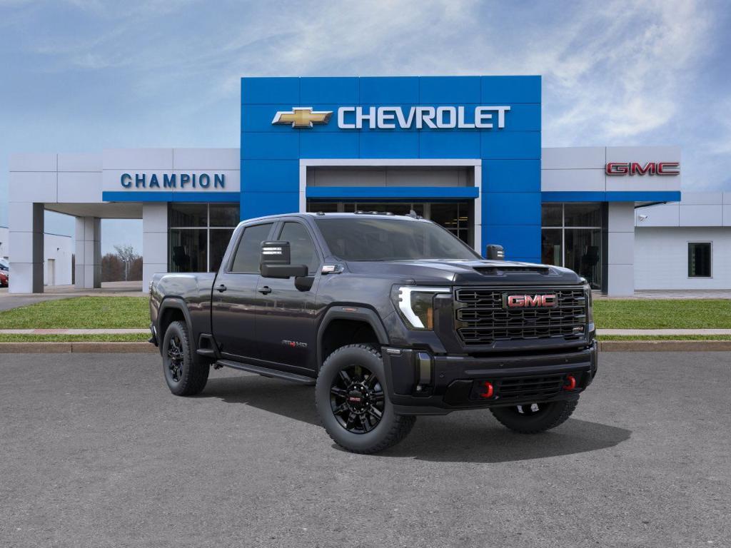 new 2026 GMC Sierra 2500 car, priced at $80,272