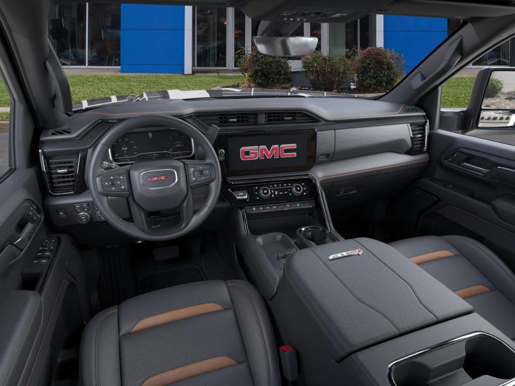 new 2026 GMC Sierra 2500 car, priced at $80,272