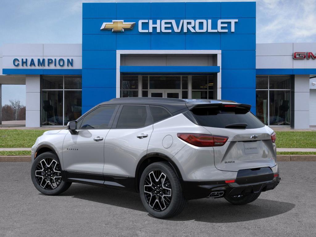 new 2026 Chevrolet Blazer car, priced at $43,664