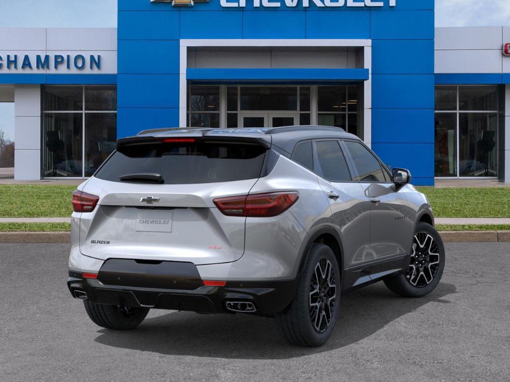 new 2026 Chevrolet Blazer car, priced at $43,664