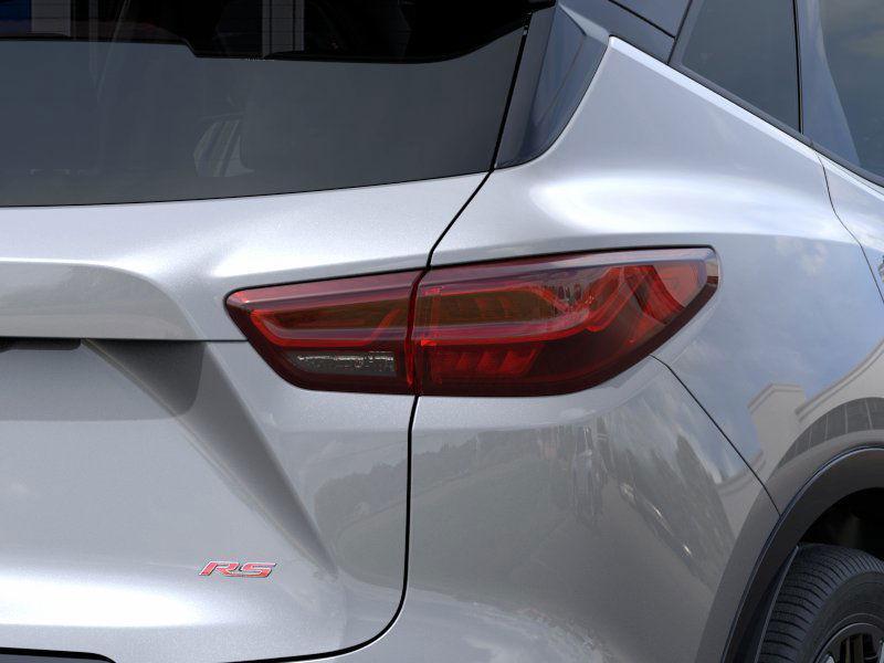 new 2026 Chevrolet Blazer car, priced at $43,664