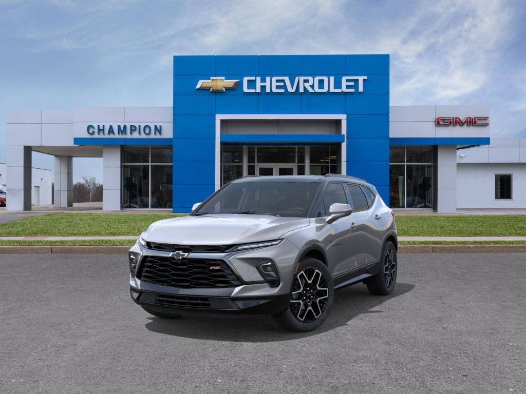 new 2026 Chevrolet Blazer car, priced at $43,664