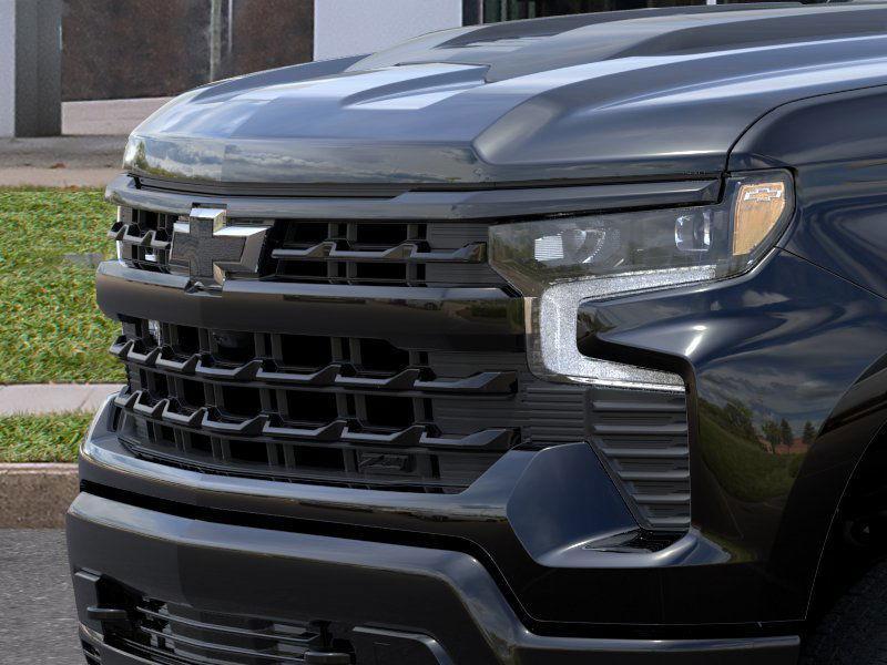 new 2026 Chevrolet Silverado 1500 car, priced at $59,900