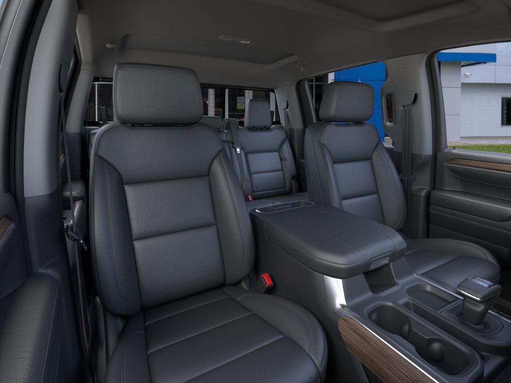 new 2026 Chevrolet Silverado 1500 car, priced at $59,900