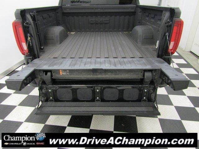 used 2022 GMC Sierra 1500 car, priced at $43,853