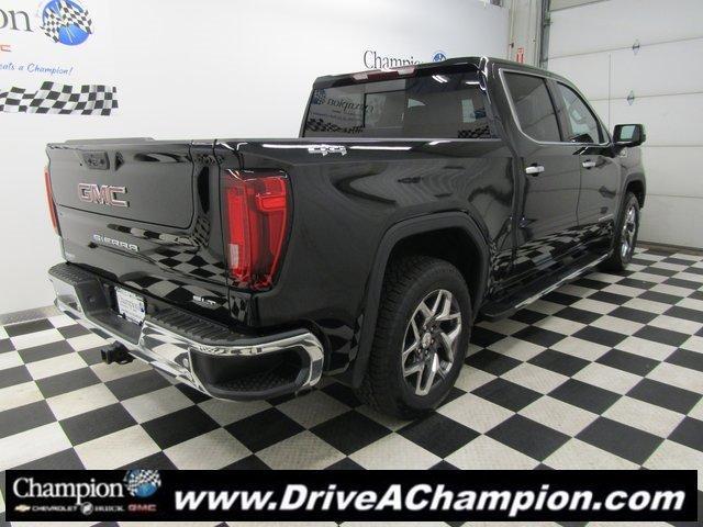 used 2022 GMC Sierra 1500 car, priced at $43,853