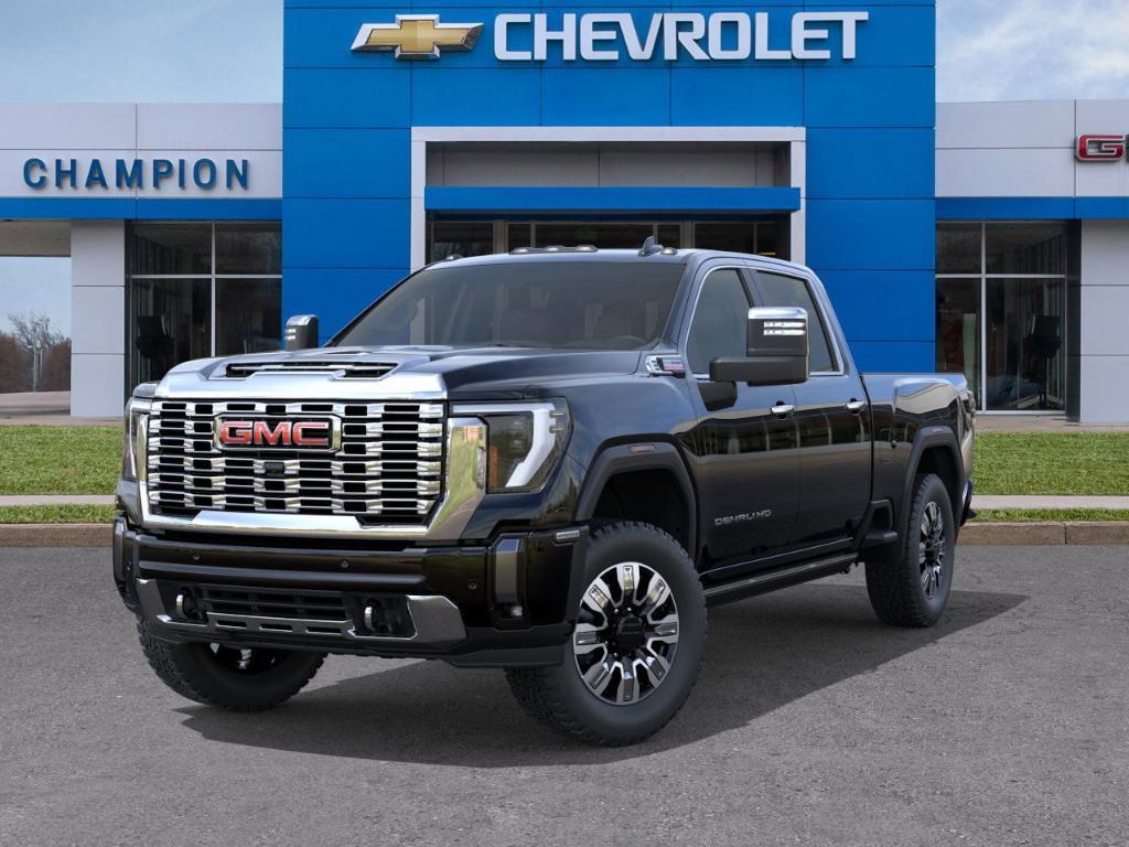 new 2026 GMC Sierra 2500 car, priced at $83,548