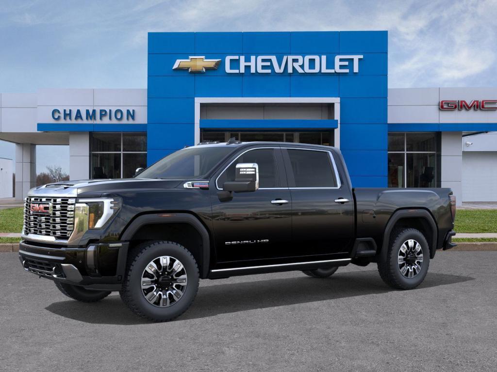 new 2026 GMC Sierra 2500 car, priced at $83,548