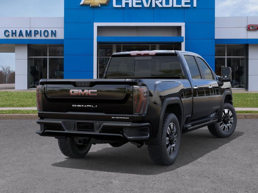 new 2026 GMC Sierra 2500 car, priced at $83,548