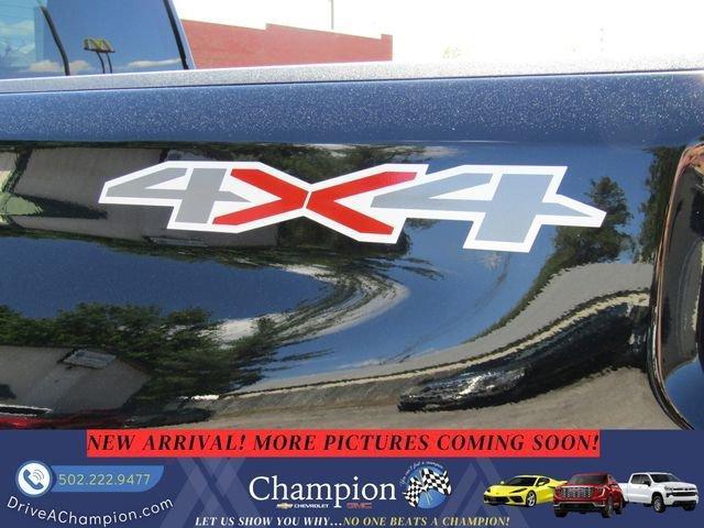 used 2025 Chevrolet Silverado 2500 car