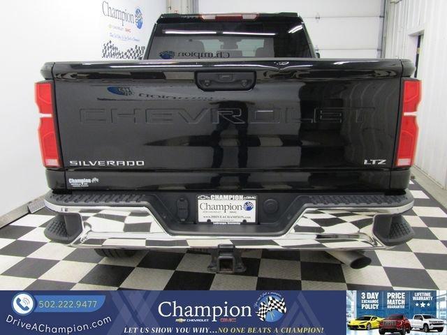 used 2025 Chevrolet Silverado 2500 car, priced at $64,480