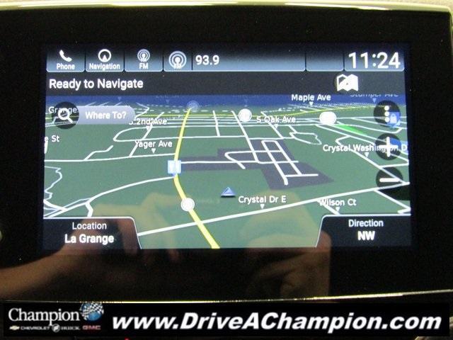 used 2022 Honda Passport car, priced at $28,042