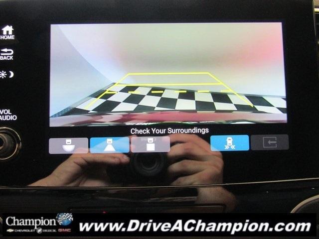 used 2022 Honda Passport car, priced at $28,042