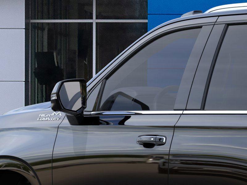 new 2025 Chevrolet Tahoe car, priced at $87,554