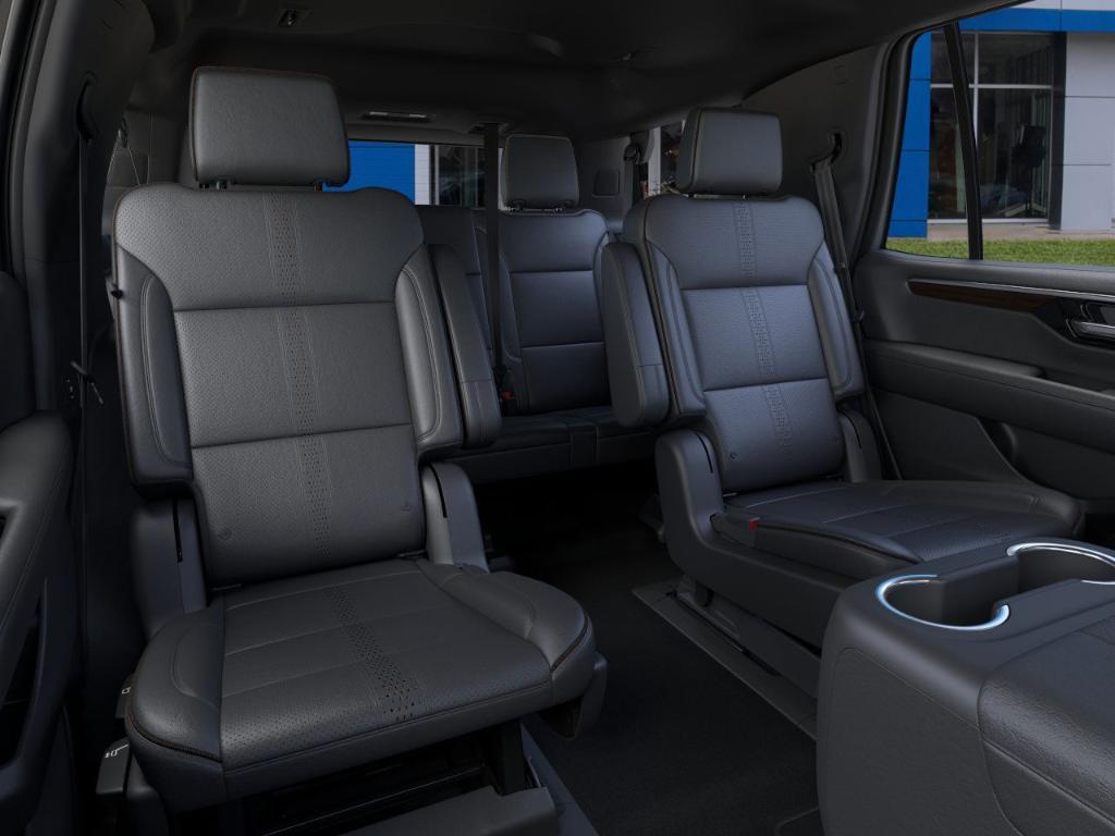 new 2025 Chevrolet Tahoe car, priced at $87,554