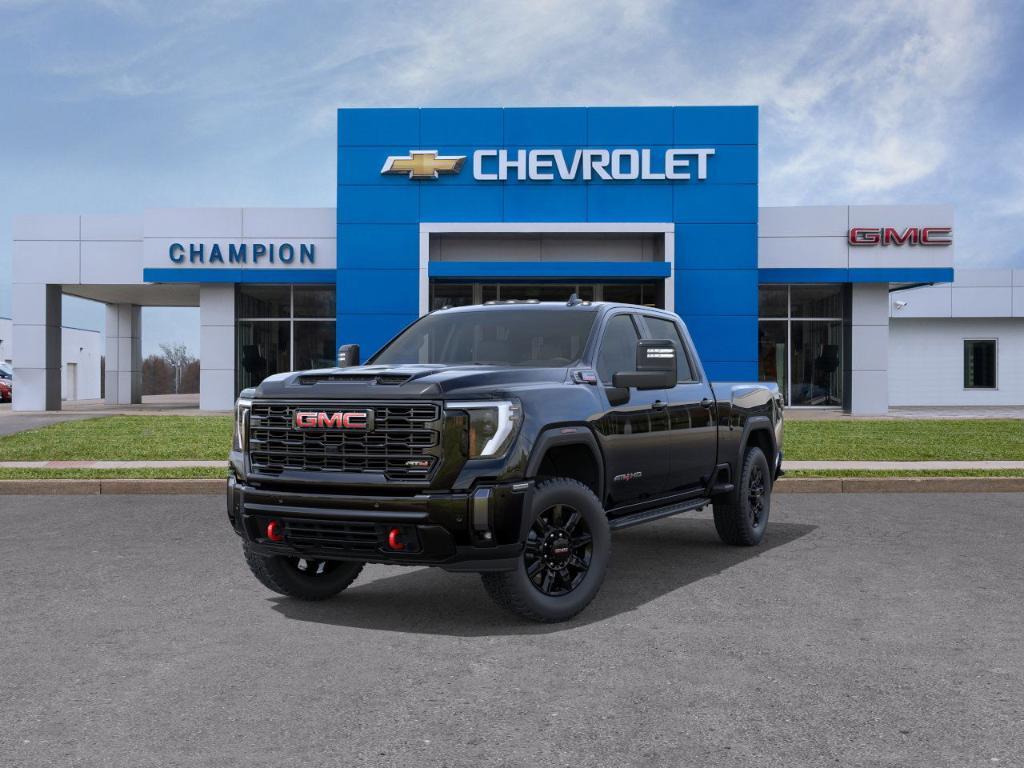 new 2026 GMC Sierra 2500 car, priced at $80,272