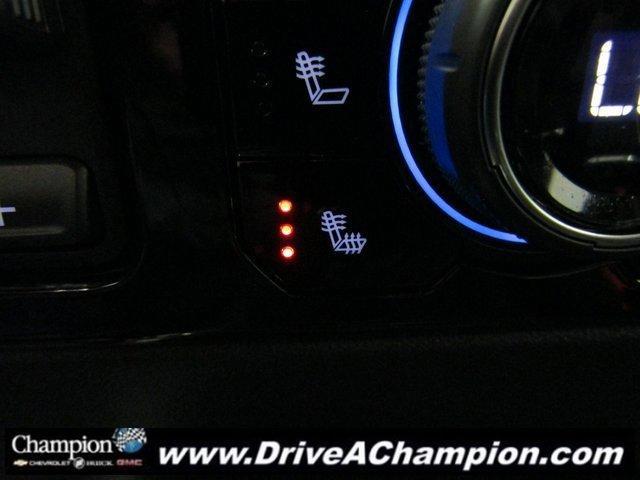 used 2023 Chevrolet Silverado 1500 car, priced at $50,468