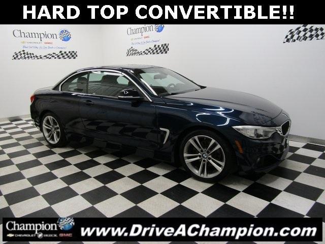 used 2015 BMW 428 car, priced at $13,896