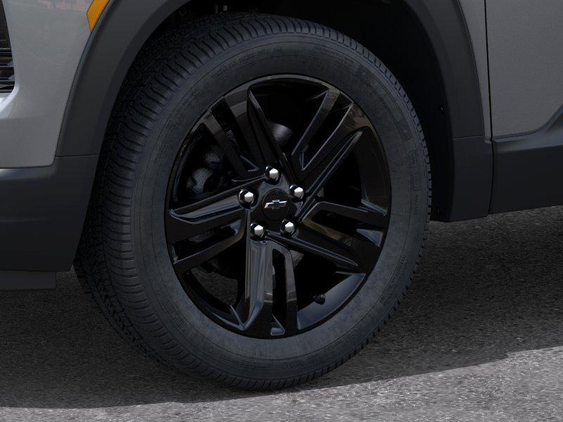 new 2026 Chevrolet TrailBlazer car, priced at $27,180