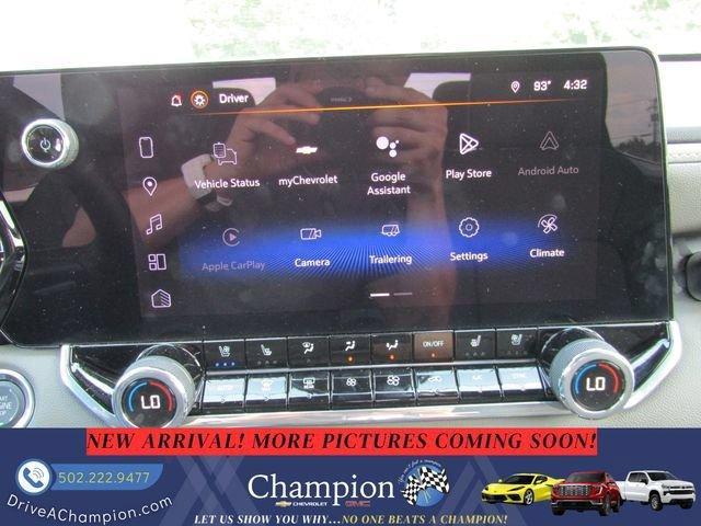 used 2026 Chevrolet Colorado car, priced at $49,336