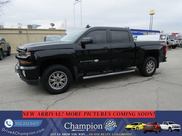 used 2016 Chevrolet Silverado 1500 car, priced at $19,436