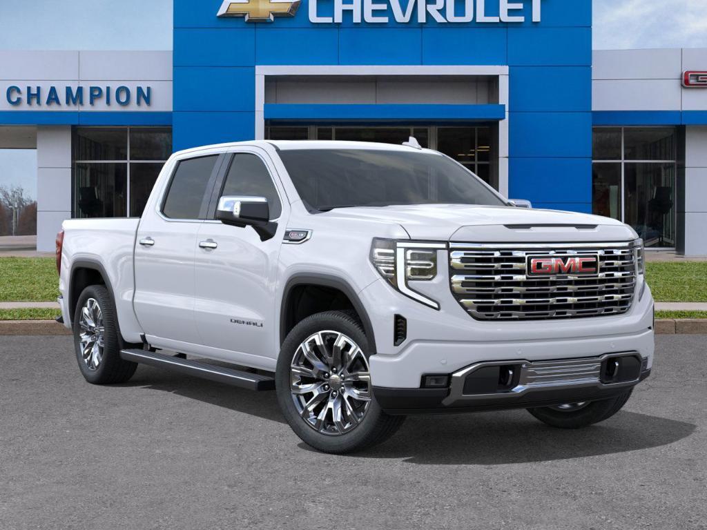 new 2026 GMC Sierra 1500 car, priced at $76,470