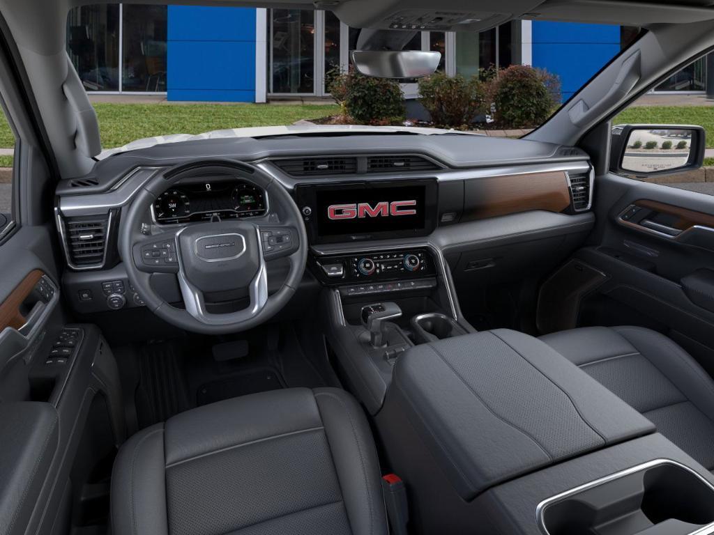 new 2026 GMC Sierra 1500 car, priced at $76,470