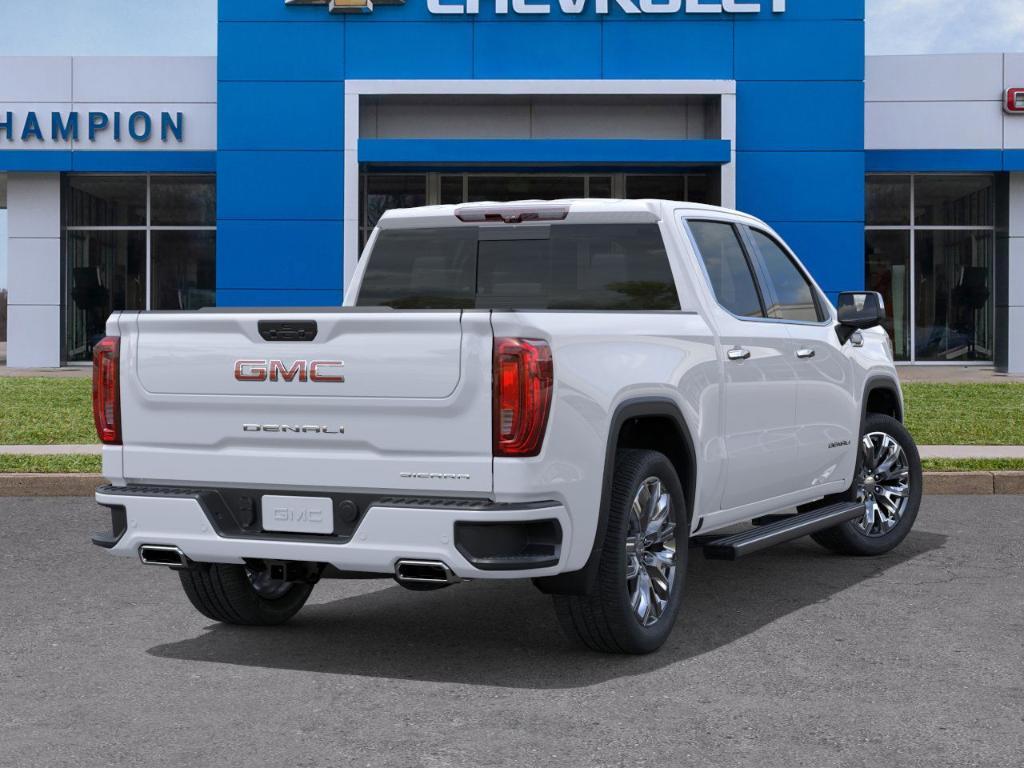 new 2026 GMC Sierra 1500 car, priced at $76,470
