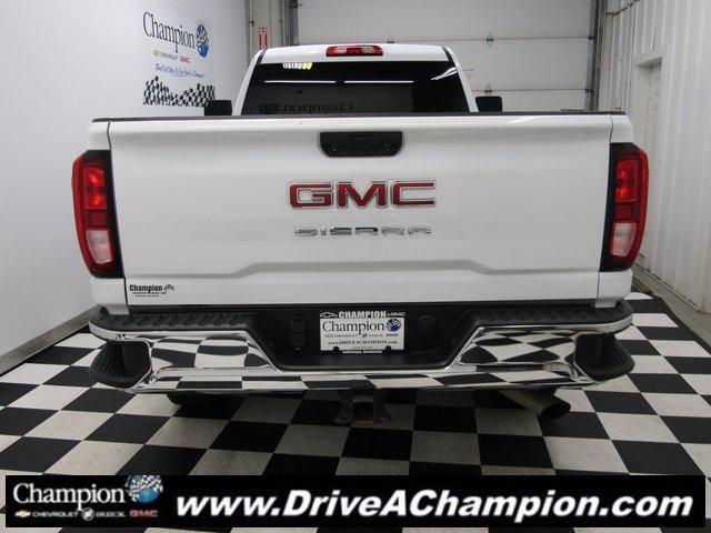 used 2024 GMC Sierra 2500 car, priced at $42,430