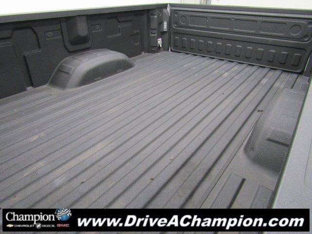 used 2024 GMC Sierra 2500 car, priced at $42,430