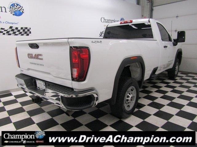 used 2024 GMC Sierra 2500 car, priced at $42,430