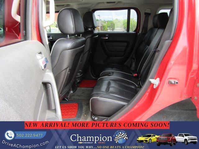 used 2007 Hummer H3 car