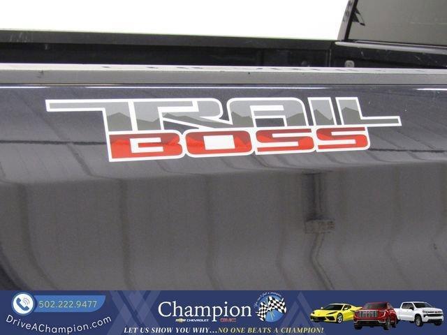 used 2023 Chevrolet Silverado 1500 car, priced at $35,023