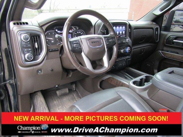 used 2020 GMC Sierra 2500 car