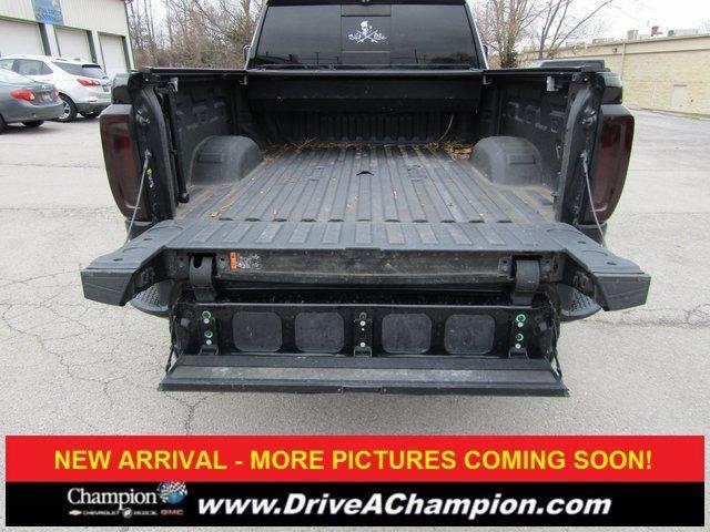 used 2020 GMC Sierra 2500 car