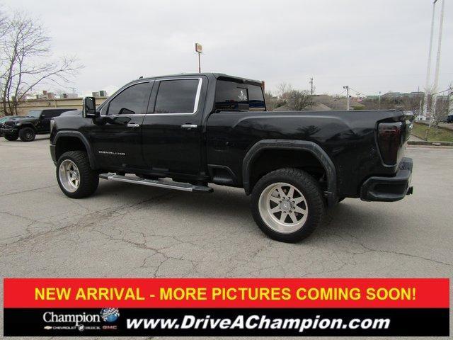 used 2020 GMC Sierra 2500 car